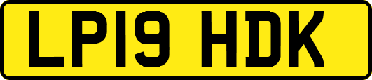 LP19HDK