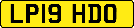 LP19HDO