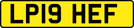 LP19HEF
