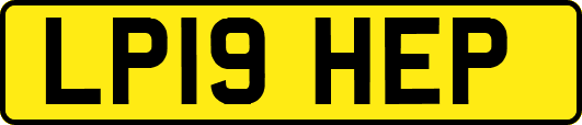 LP19HEP