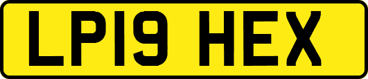 LP19HEX