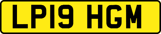 LP19HGM