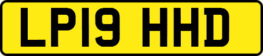 LP19HHD
