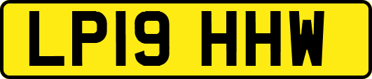 LP19HHW
