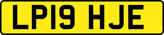 LP19HJE