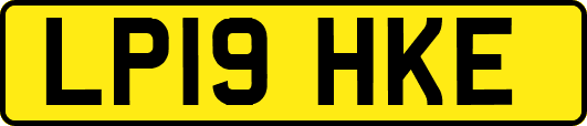 LP19HKE