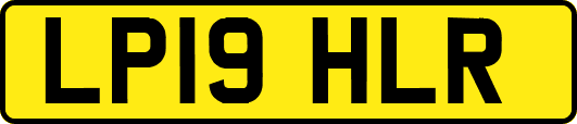 LP19HLR