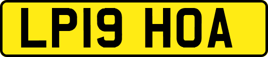 LP19HOA