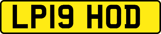 LP19HOD