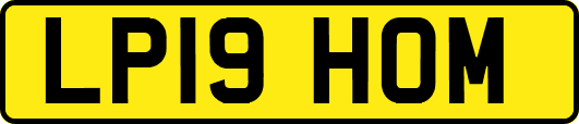 LP19HOM