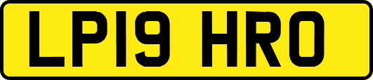 LP19HRO