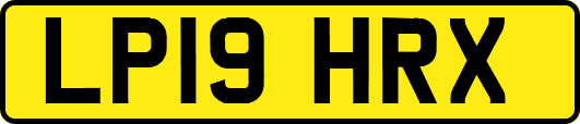 LP19HRX