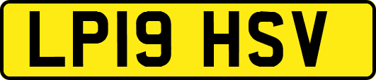LP19HSV