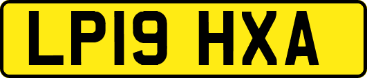 LP19HXA