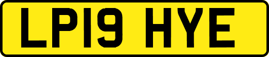 LP19HYE