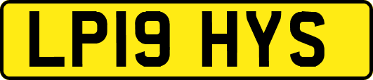 LP19HYS