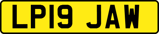 LP19JAW