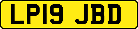 LP19JBD