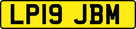 LP19JBM