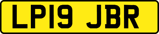 LP19JBR