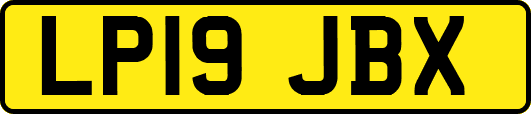 LP19JBX