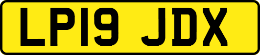 LP19JDX