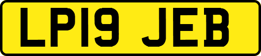 LP19JEB