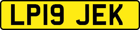 LP19JEK