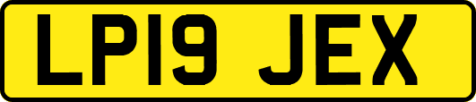 LP19JEX