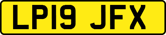 LP19JFX