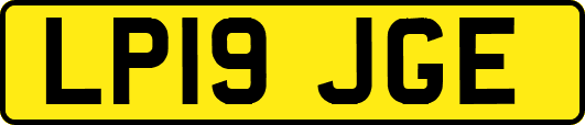LP19JGE
