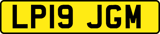 LP19JGM
