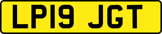LP19JGT