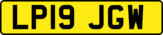 LP19JGW
