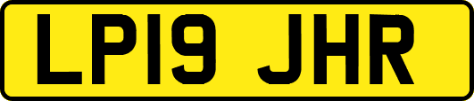 LP19JHR