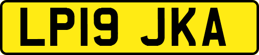 LP19JKA