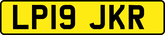 LP19JKR