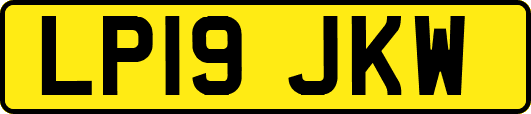LP19JKW