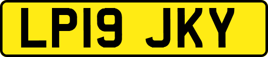 LP19JKY