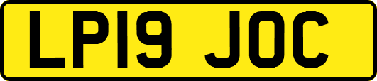 LP19JOC