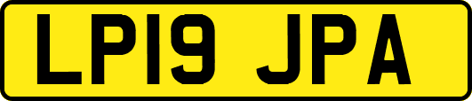 LP19JPA
