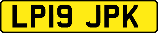 LP19JPK