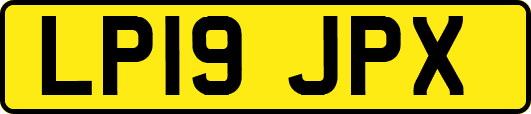 LP19JPX