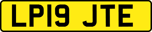 LP19JTE