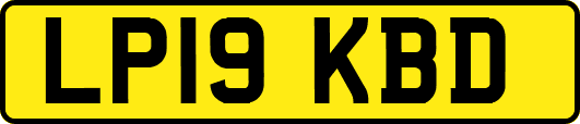 LP19KBD