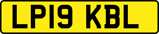 LP19KBL