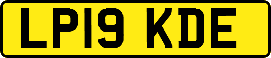 LP19KDE