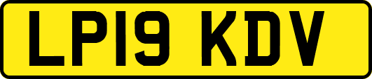 LP19KDV
