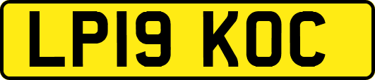 LP19KOC