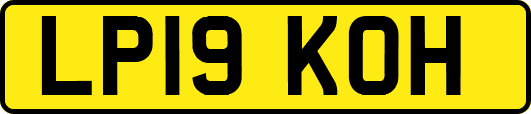 LP19KOH